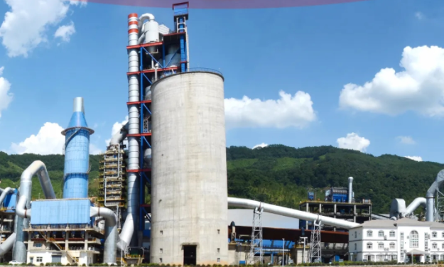 龙潭福建水泥：打造老国企的“新基建”