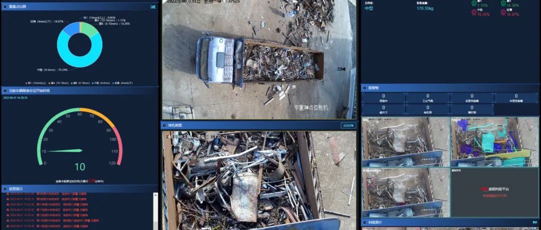 甘南发新版 | 用友BIP废钢智能判级系统继续引 领行业