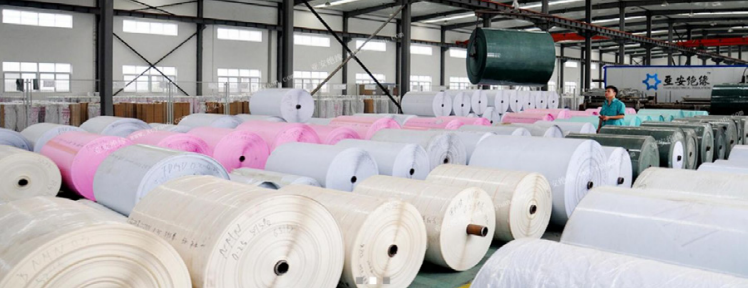 丽水河南省亚安绝缘材料厂有限公司 ERP项目