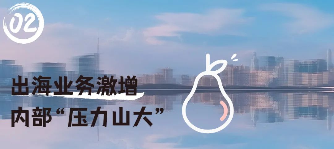 出海业务