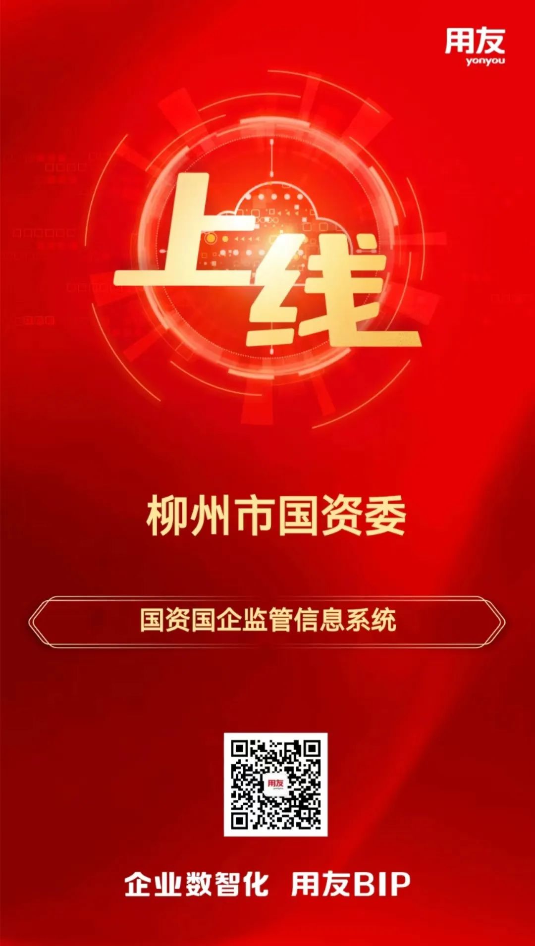 用友BIP