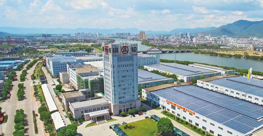 浙江银轮机械股份有限公司