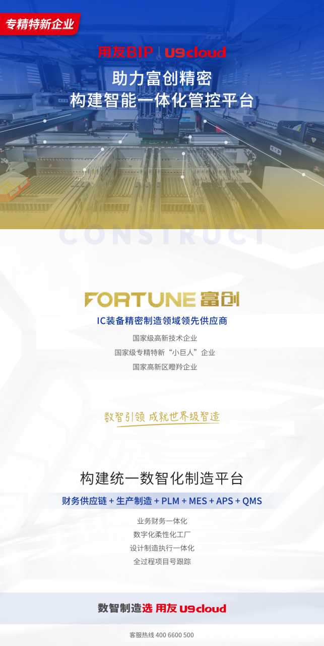 助力富创精密