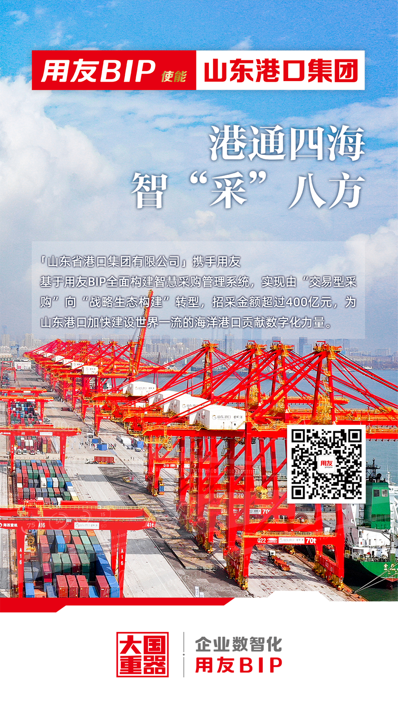山东港口集团