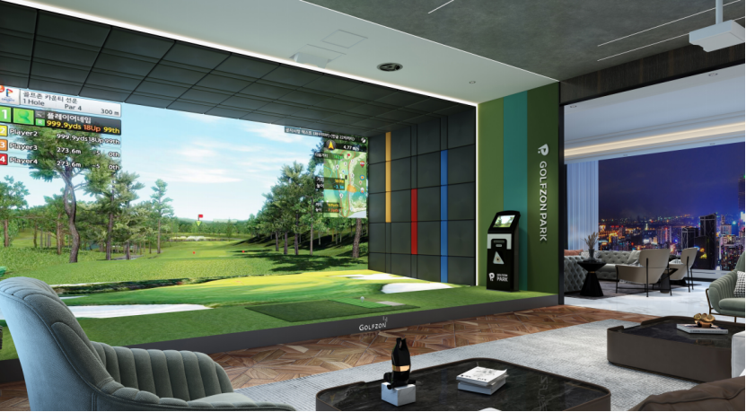 GOLFZON高尔夫尊品牌