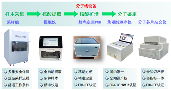分子线设备